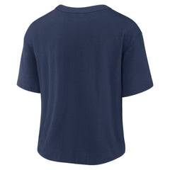 Detroit Tigers Nike Women's Line Up High Hip Fashion T-Shirt discount