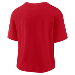 St. Louis Cardinals Nike Women's Line Up High Hip Fashion T-Shirt Lifestyle