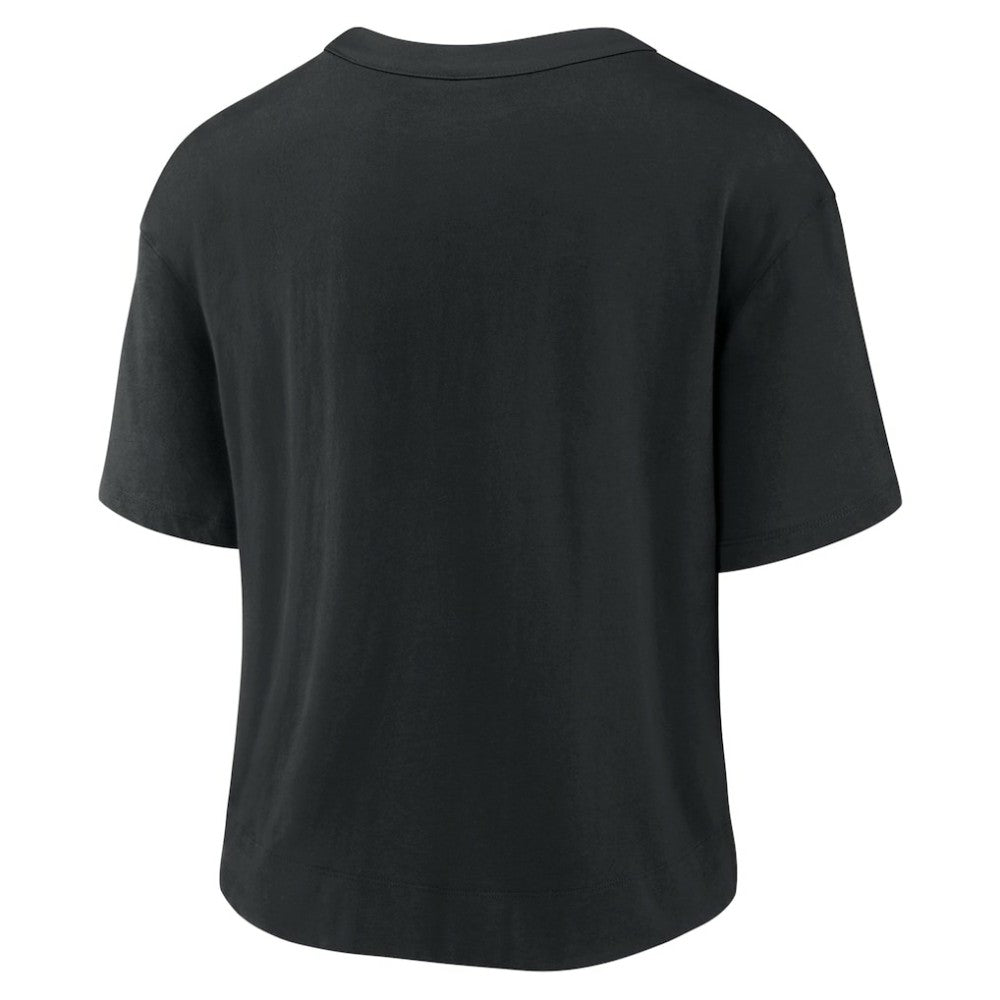San Francisco Giants Nike Women's Line Up High Hip Fashion T-Shirt On Sale