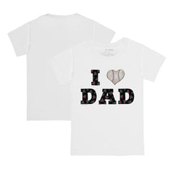 Arizona Diamondbacks Tiny Turnip Youth I Love Dad T-Shirt Clearance