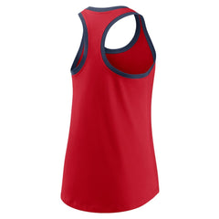 Washington Nationals Nike Women's Tech Tri-Blend Tank Top Online