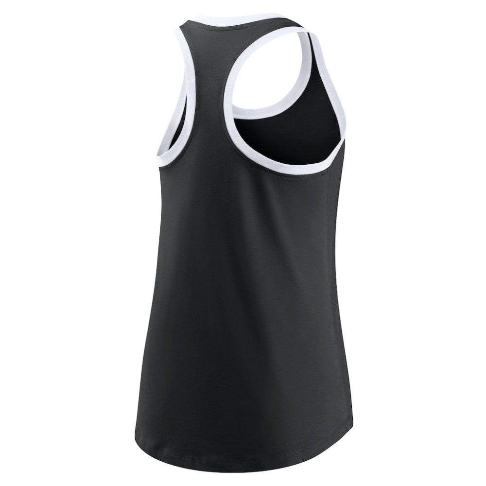 Chicago White Sox Nike Women's Tech Tri-Blend Tank Top Sale