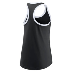 Chicago White Sox Nike Women's Tech Tri-Blend Tank Top Sale