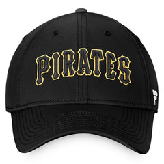 Pittsburgh Pirates Fanatics Cooperstown Core Flex Hat On Sale