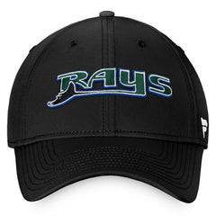 Tampa Bay Rays Fanatics Cooperstown Core Flex Hat Online