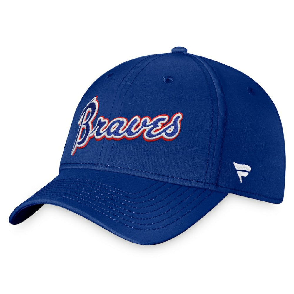 Atlanta Braves Fanatics Cooperstown Core Flex Hat discount