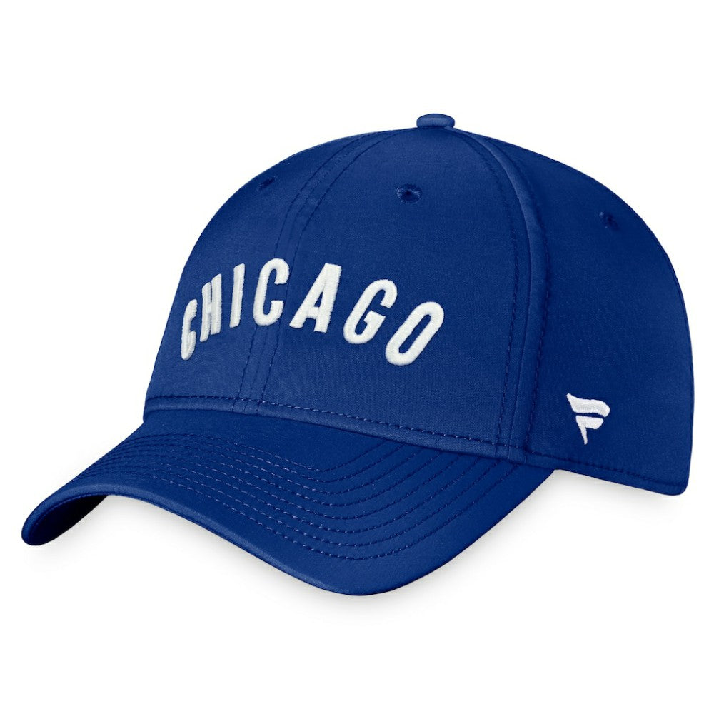 Chicago Cubs Fanatics Cooperstown Core Flex Hat Near Me