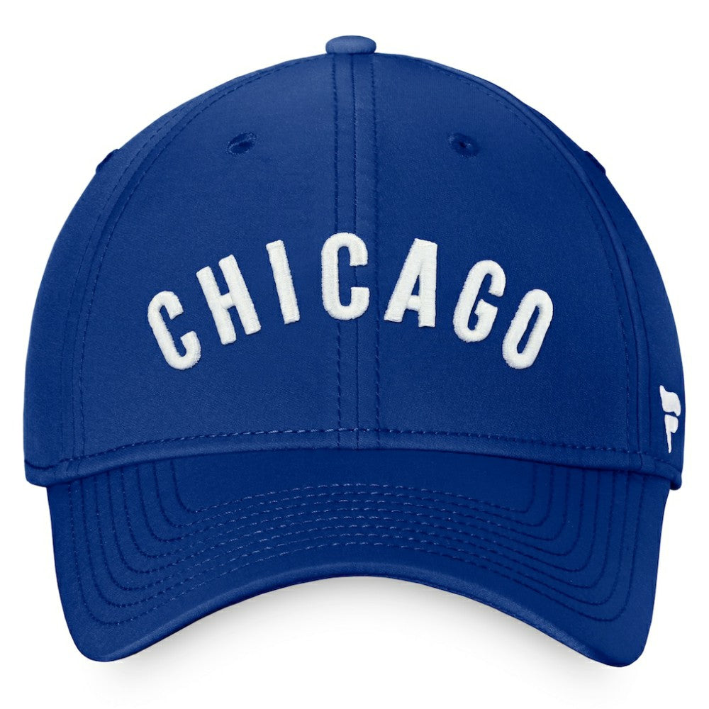 Chicago Cubs Fanatics Cooperstown Core Flex Hat Near Me