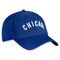 Chicago Cubs Fanatics Cooperstown Core Flex Hat Near Me