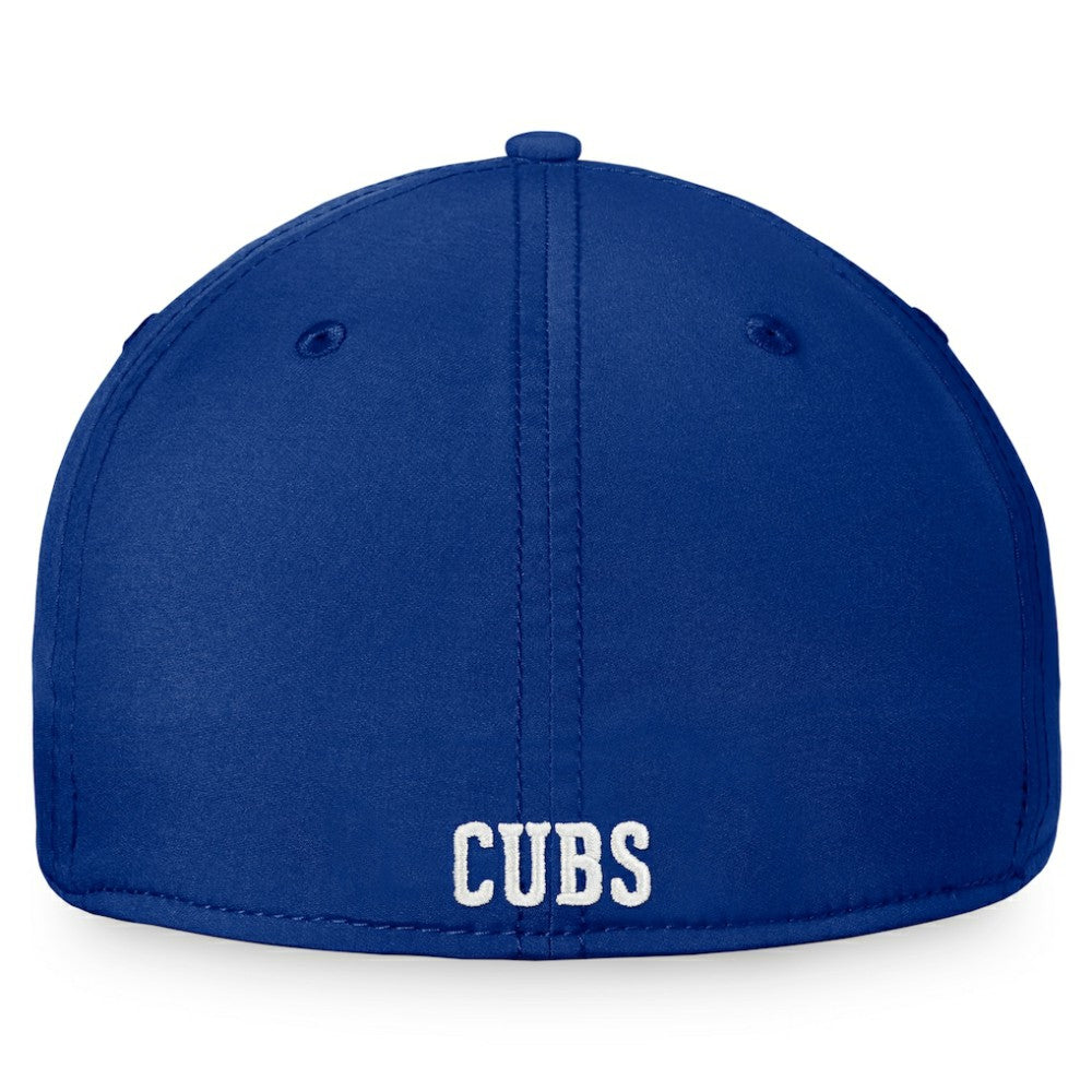 Chicago Cubs Fanatics Cooperstown Core Flex Hat Near Me
