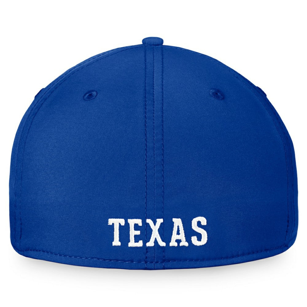 Texas Rangers Fanatics Cooperstown Core Flex Hat Lifestyle