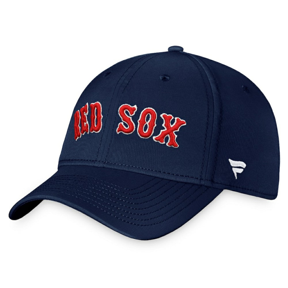 Boston Red Sox Fanatics Cooperstown Core Flex Hat On Sale