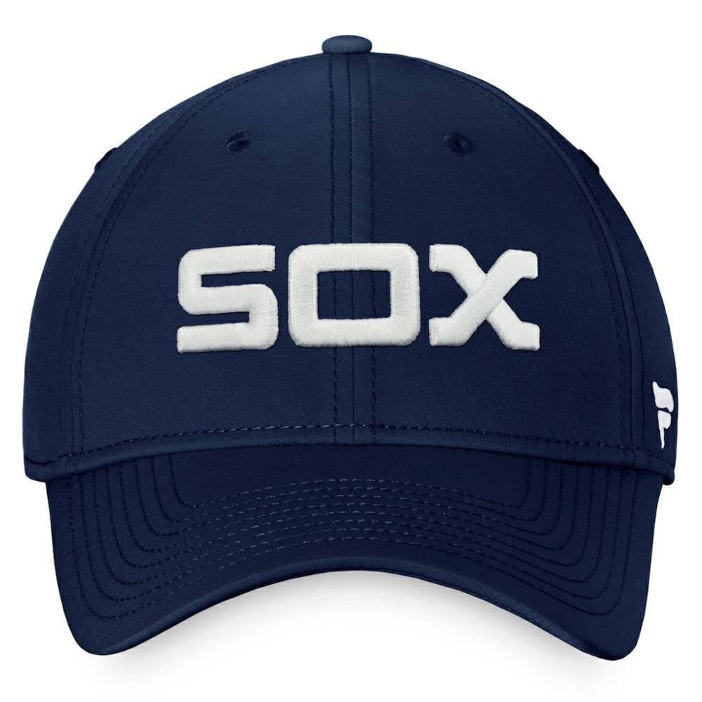 Chicago White Sox Fanatics Cooperstown Core Flex Hat On Sale