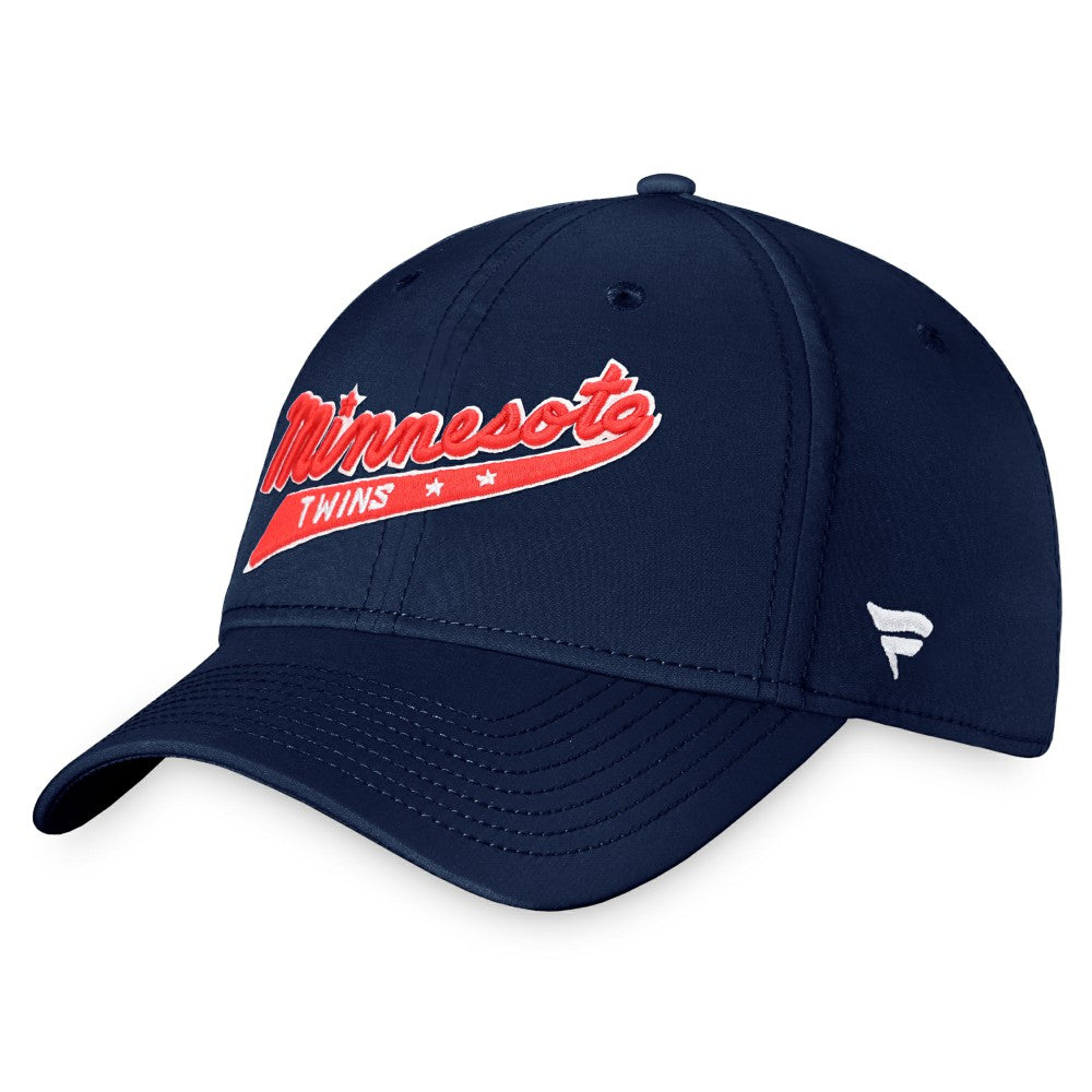 Minnesota Twins Fanatics Cooperstown Core Flex Hat Online