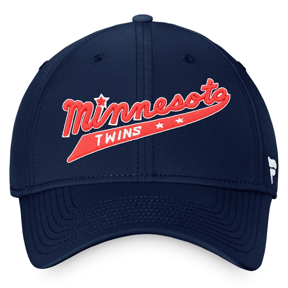 Minnesota Twins Fanatics Cooperstown Core Flex Hat Online