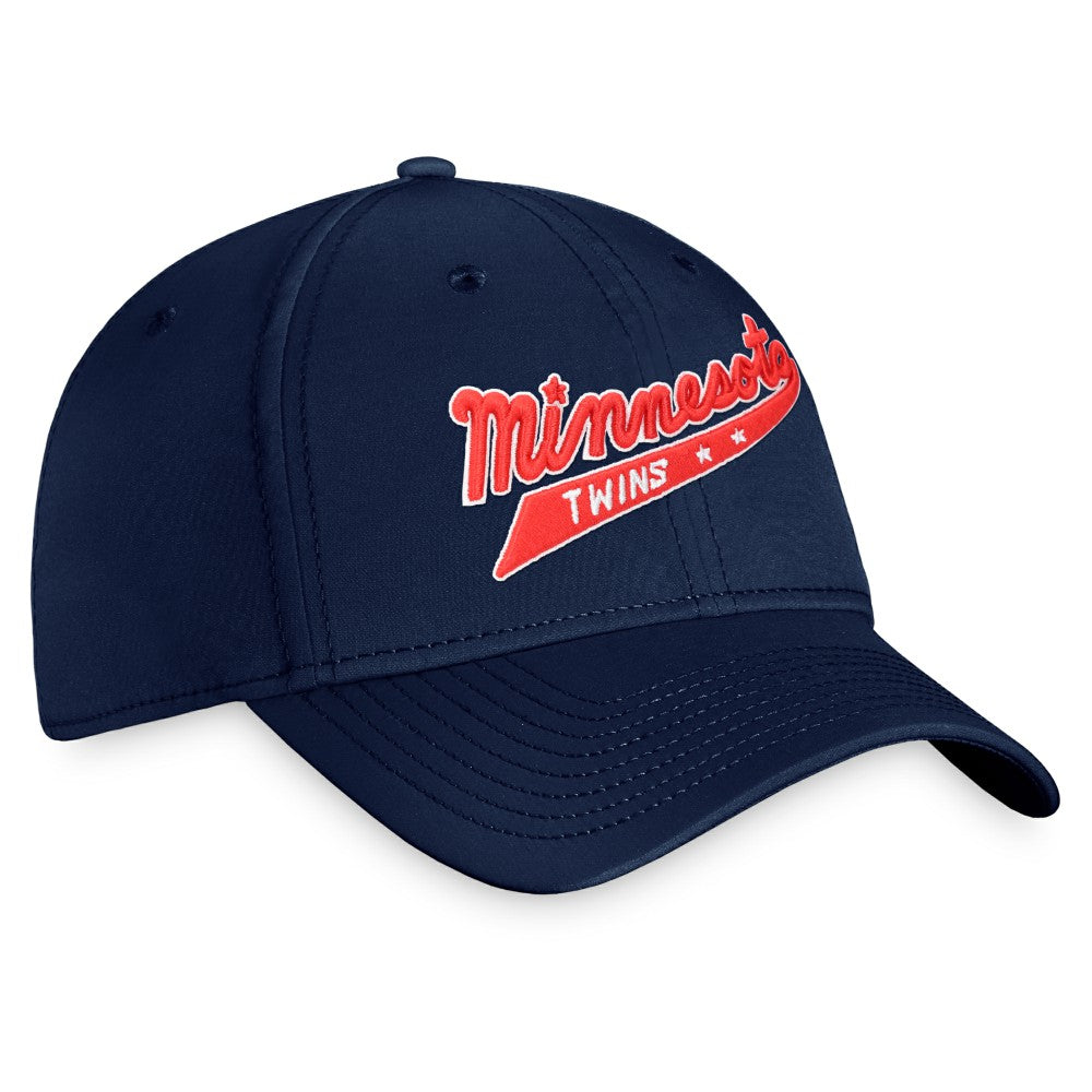 Minnesota Twins Fanatics Cooperstown Core Flex Hat Online