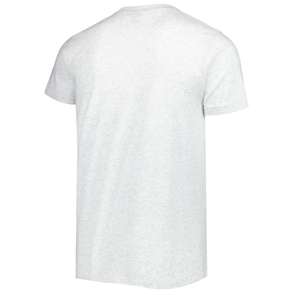 Aaron Donald & Cooper Kupp Los Angeles Rams Homage Unisex NFL Jam Tri-Blend T-Shirt Ash - NFL