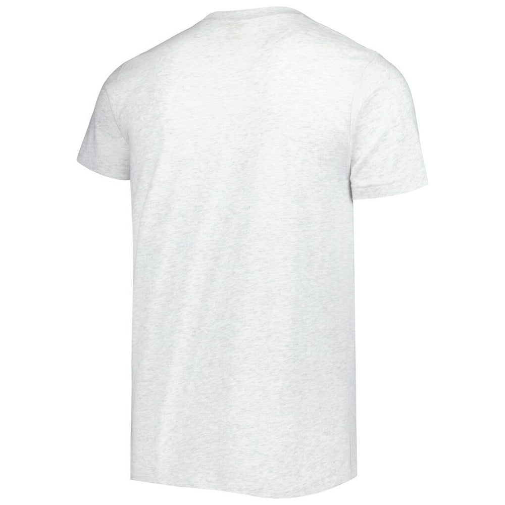 Aaron Donald & Cooper Kupp Los Angeles Rams Homage Unisex NFL Jam Tri-Blend T-Shirt Ash - NFL