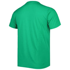 Randall Cunningham & Reggie White Philadelphia Eagles Homage Unisex NFL Jam Retired Tri-Blend T-Shirt Heather Kelly Green - NFL