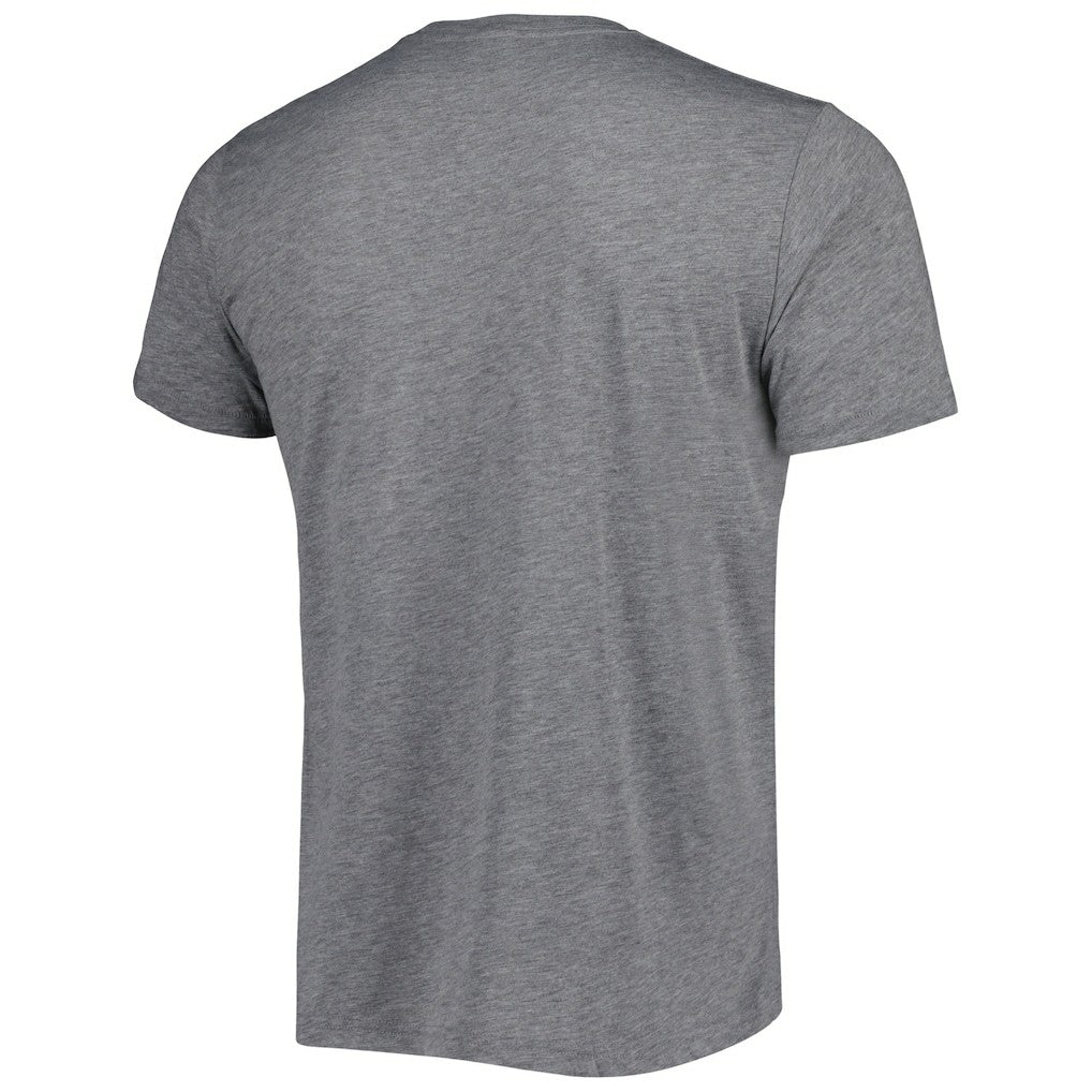 Dak Prescott Dallas Cowboys Homage Unisex NFL Blitz Player Tri-Blend T-Shirt Heathered Heather Gray - NFL