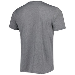Dak Prescott Dallas Cowboys Homage Unisex NFL Blitz Player Tri-Blend T-Shirt Heathered Heather Gray - NFL