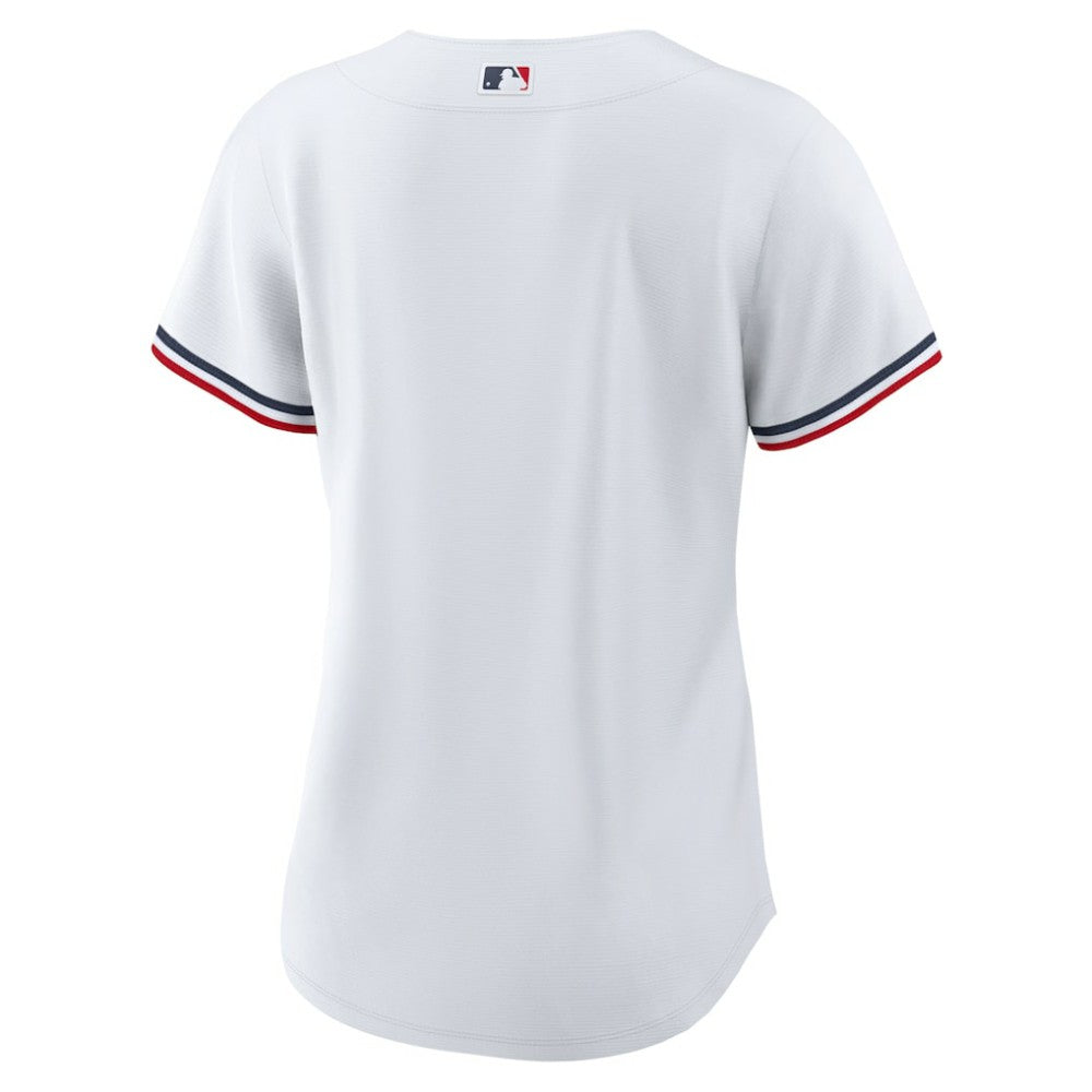 Minnesota Twins Nike Women's Home Replica Team Logo Jersey Online
