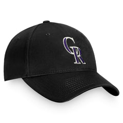 Colorado Rockies Fanatics Core Adjustable Hat Online
