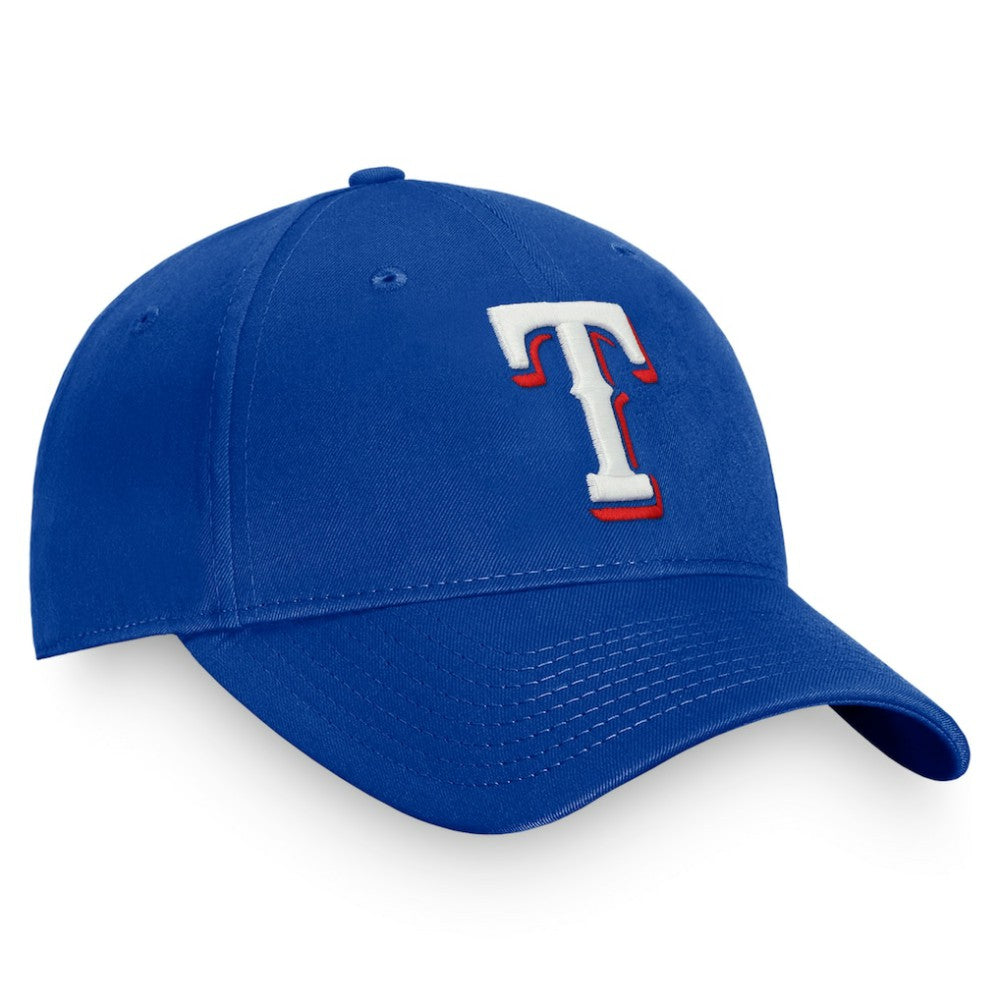 Texas Rangers Fanatics Core Adjustable Hat Sale