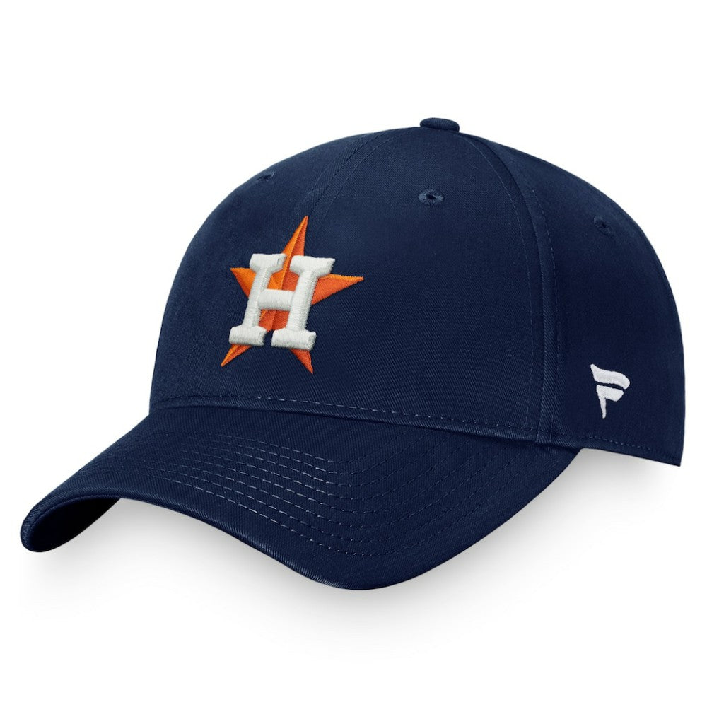 Houston Astros Fanatics Core Adjustable Hat discount