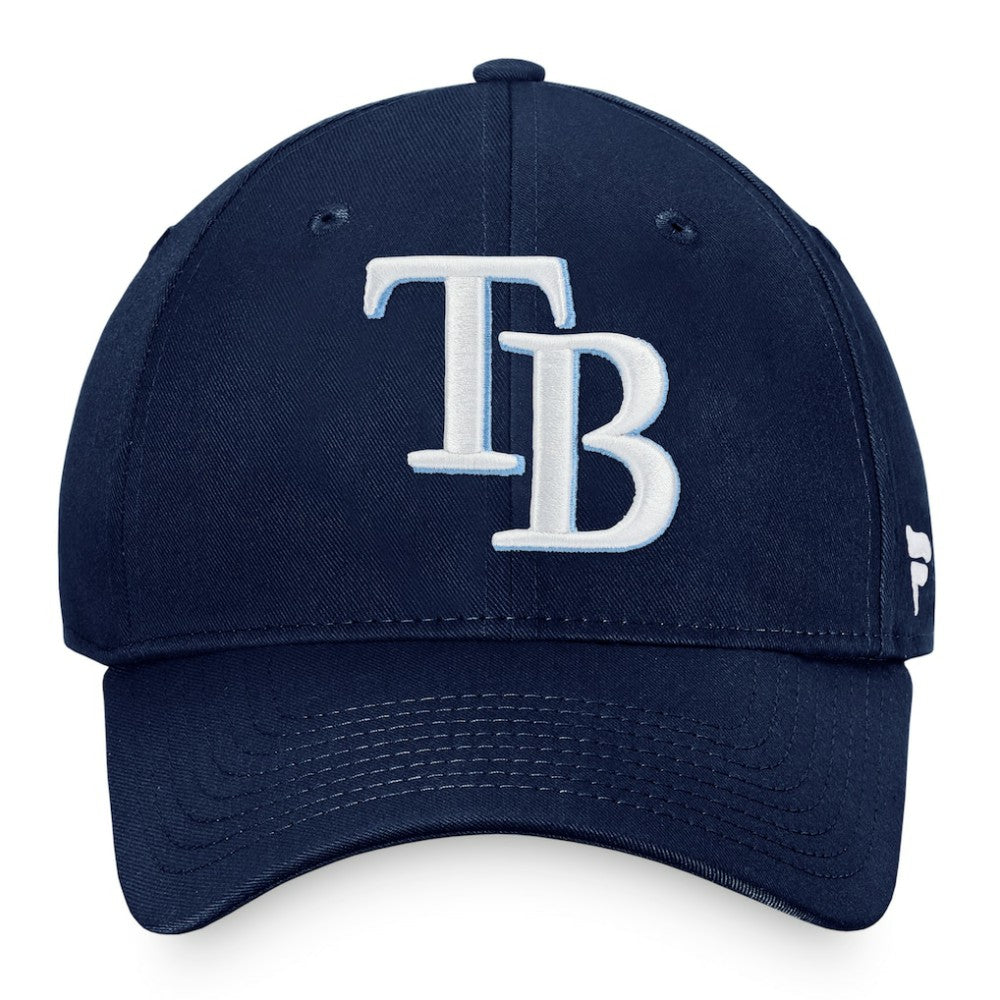 Tampa Bay Rays Fanatics Core Adjustable Hat for sale