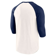 Chicago White Sox Fanatics Backdoor Slider Raglan 3/4-Sleeve T-Shirt Clearance