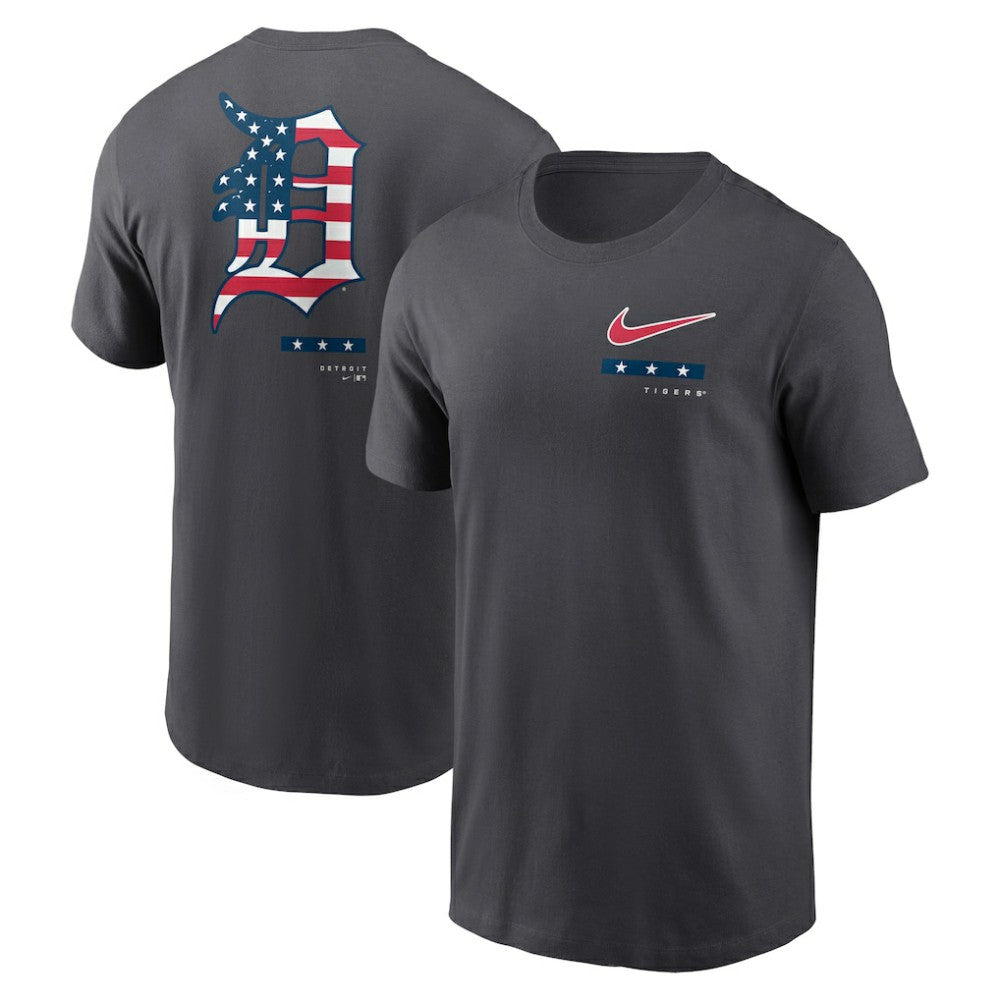 Detroit Tigers Nike Americana T-Shirt for sale