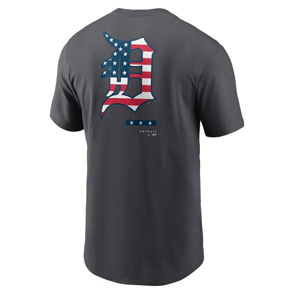 Detroit Tigers Nike Americana T-Shirt for sale