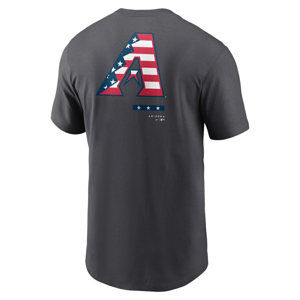 Arizona Diamondbacks Nike Americana T-Shirt Near Me