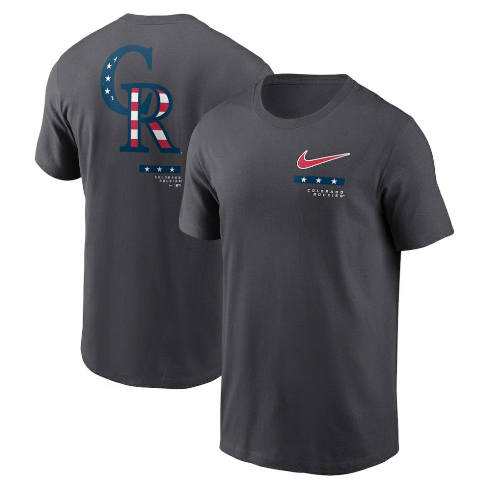 Colorado Rockies Nike Americana T-Shirt Lifestyle