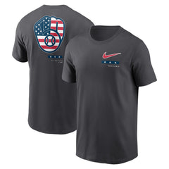 Milwaukee Brewers Nike Americana T-Shirt Near Me
