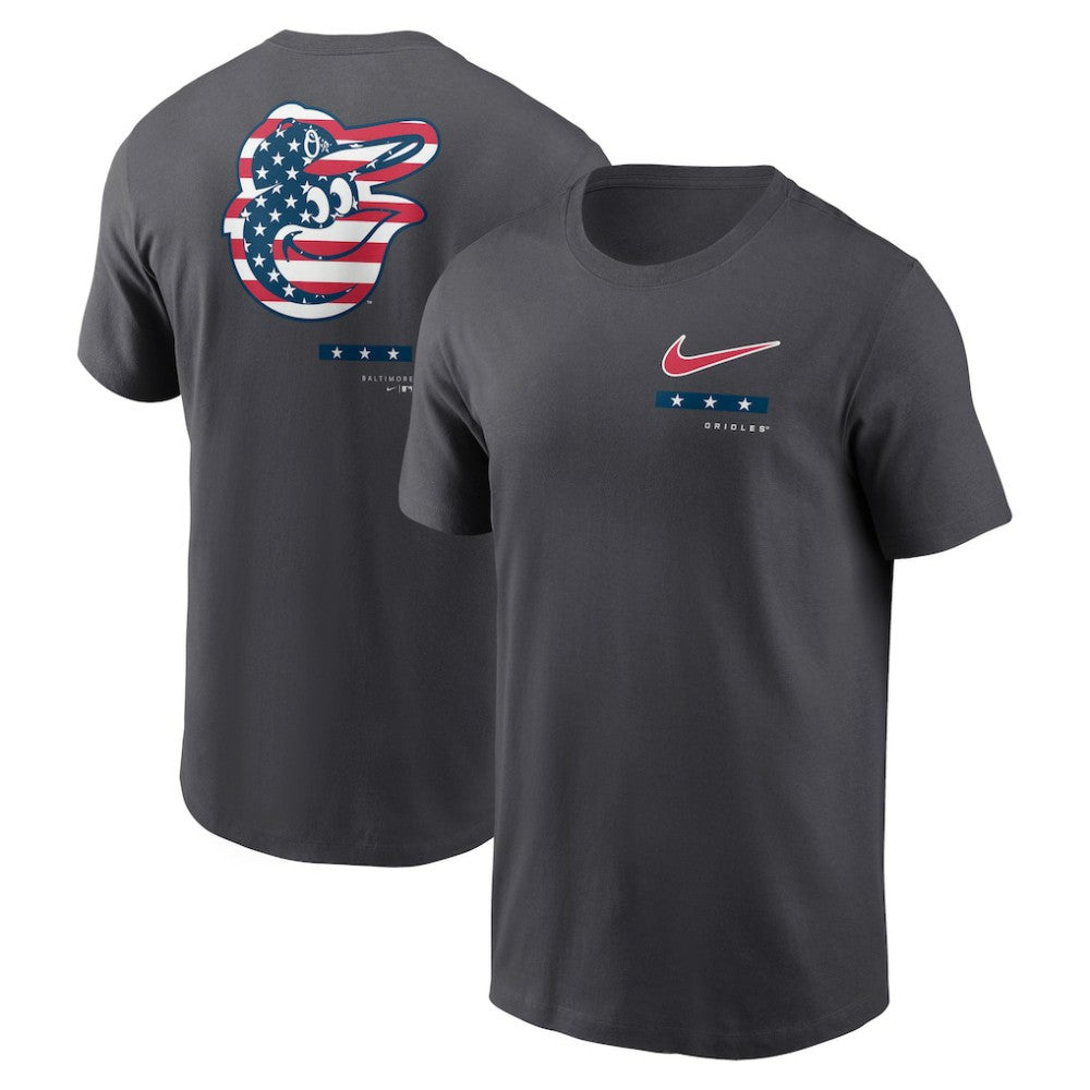 Baltimore Orioles Nike Americana T-Shirt Clearance