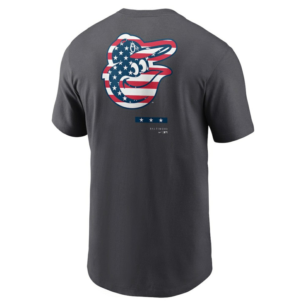 Baltimore Orioles Nike Americana T-Shirt Clearance