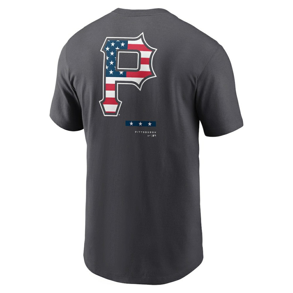Pittsburgh Pirates Nike Americana T-Shirt Online