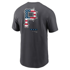 Pittsburgh Pirates Nike Americana T-Shirt Online