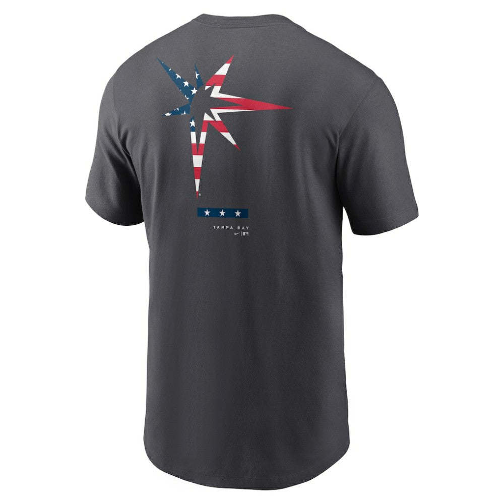 Tampa Bay Rays Nike Americana T-Shirt Online