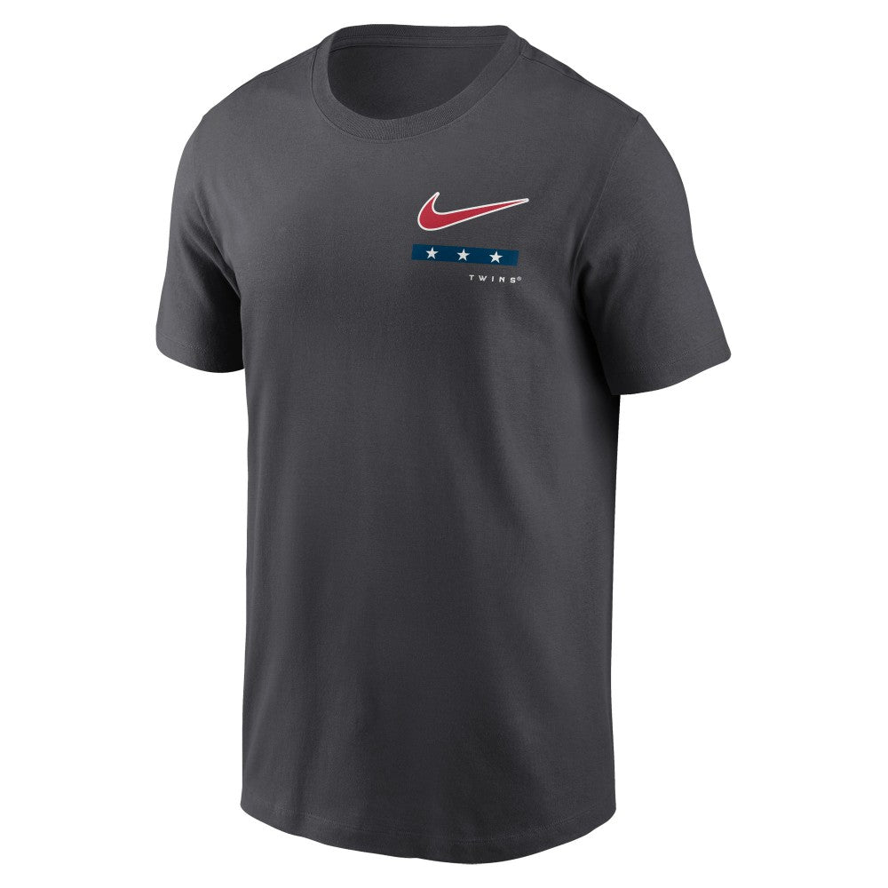 Minnesota Twins Nike Americana T-Shirt - Lifestyle