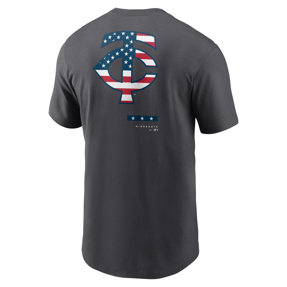 Minnesota Twins Nike Americana T-Shirt - Lifestyle