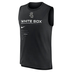 Chicago White Sox Nike Exceed Performance Tank Top Lifestyle