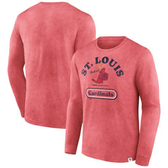St. Louis Cardinals Fanatics Circus Catch Long Sleeve T-Shirt discount