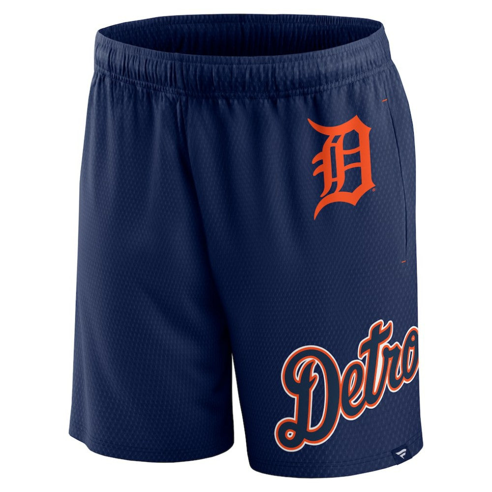 Detroit Tigers Fanatics Clincher Mesh Shorts Online