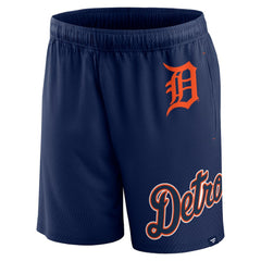 Detroit Tigers Fanatics Clincher Mesh Shorts Online
