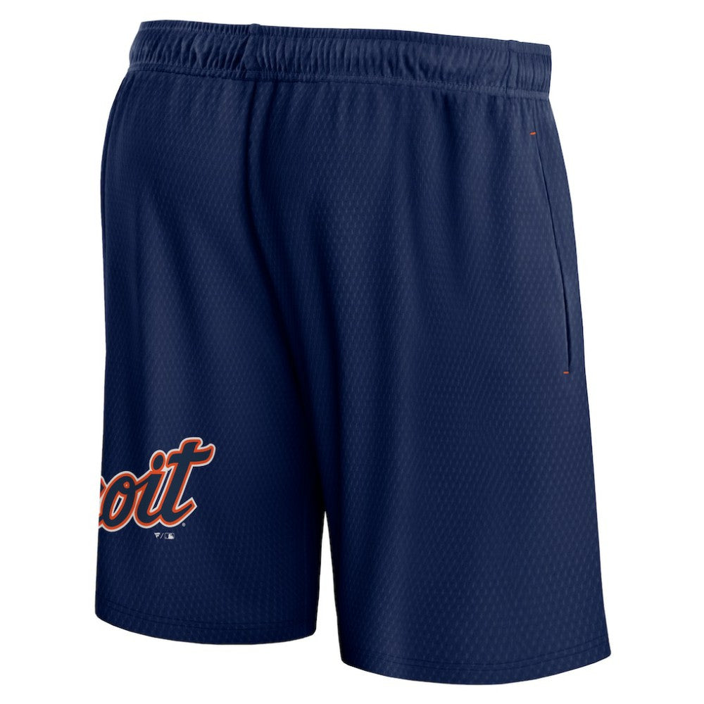 Detroit Tigers Fanatics Clincher Mesh Shorts Online