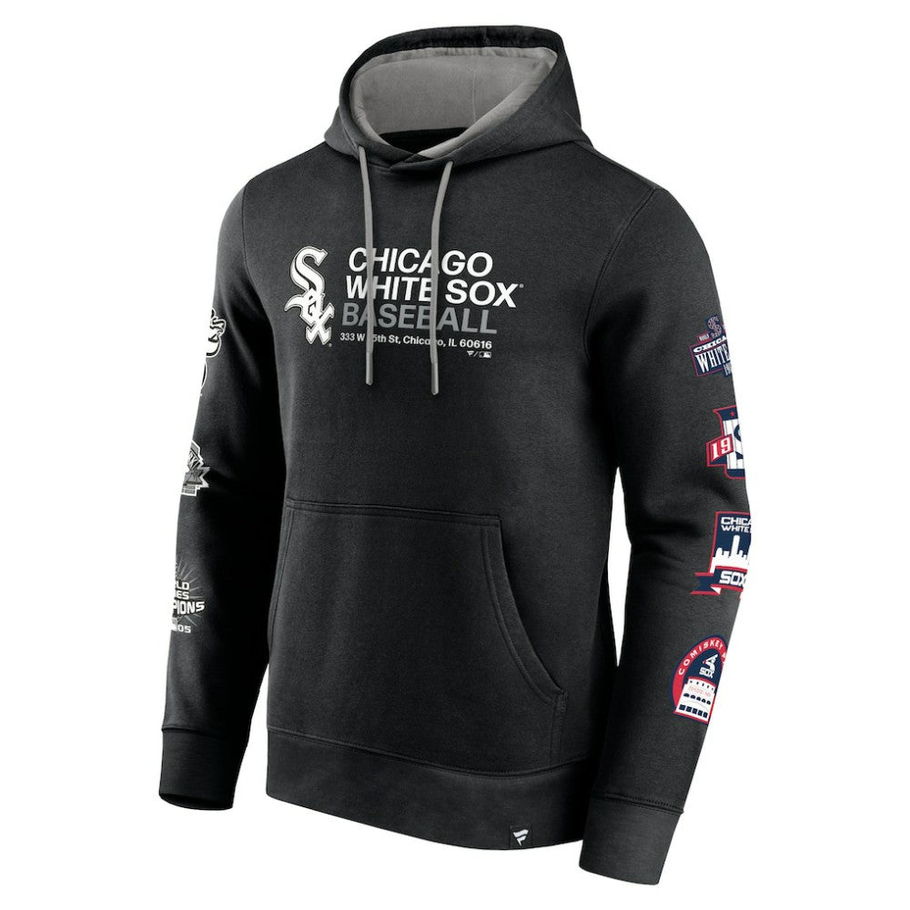 Chicago White Sox Fanatics Extra Innings Hoodie Sale