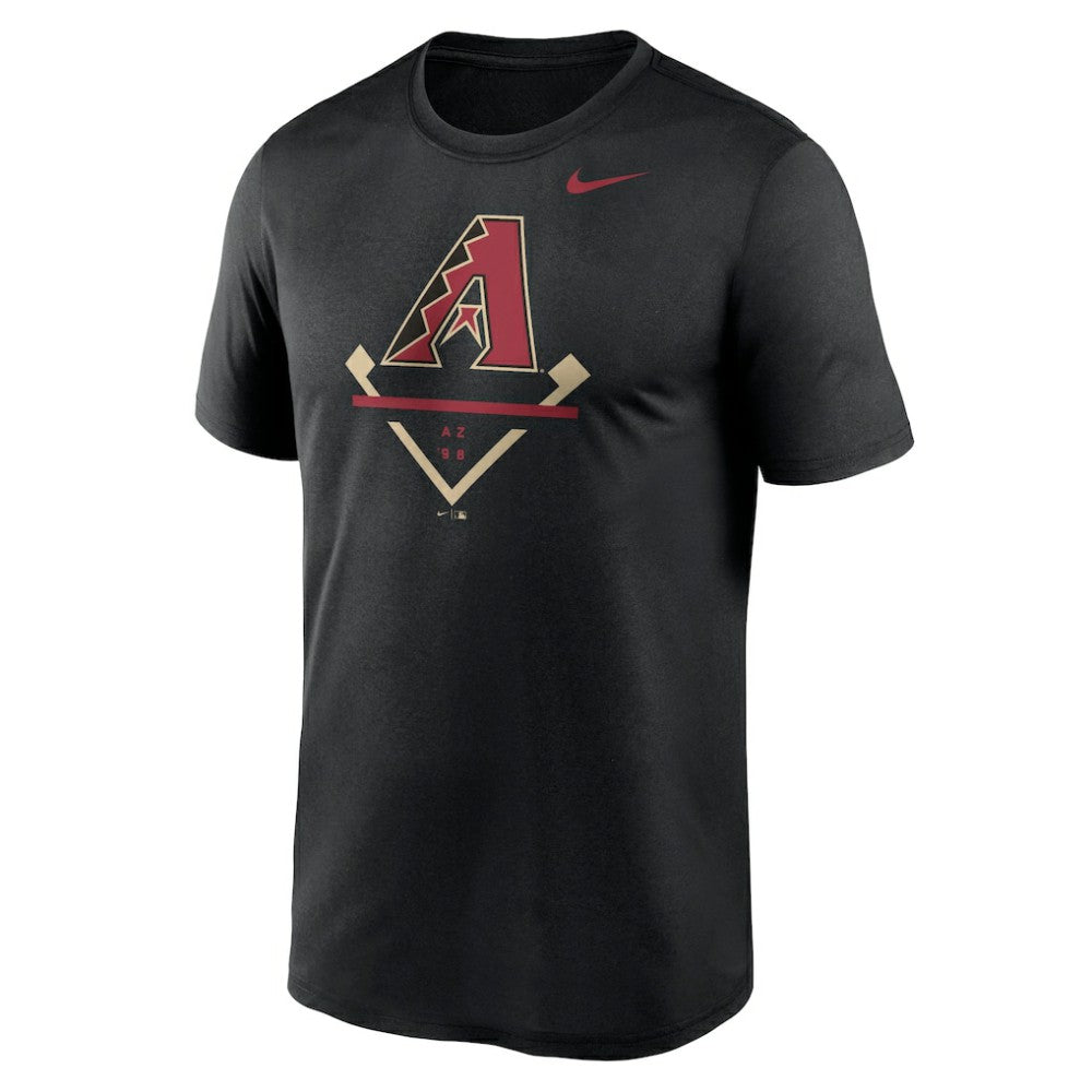 Arizona Diamondbacks Nike Icon Legend Dri-FIT T-Shirt Clearance